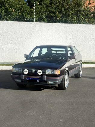 VOLKSWAGEN GOL 1.8S GTS 8V ÁLCOOL 2P MANUAL